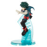 Bandai Shokugan - My Hero Academia - Izuku Midoriya Styling Figure