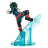 Bandai Shokugan - My Hero Academia - Izuku Midoriya Styling Figure