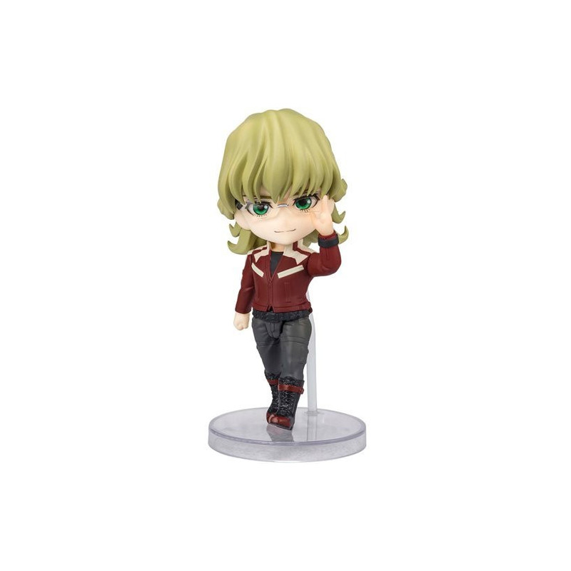 Figuarts Mini 068 - Tiger & Bunny 2 - Barnaby Brooks Jr. Figure