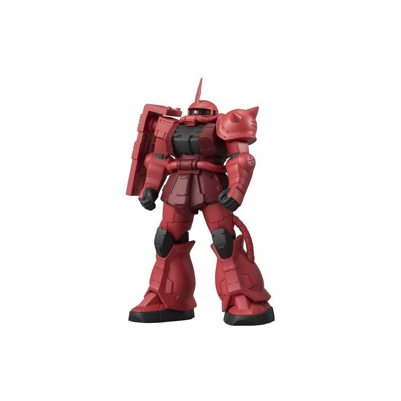 Gundam Ultimate Luminous – Figure 04 Zaku (Bazooka) Red Version