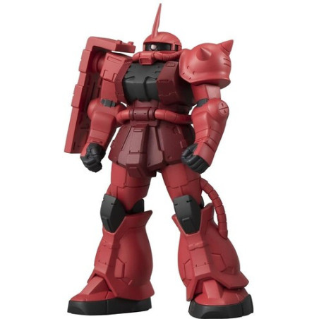 Gundam Ultimate Luminous – Figure 04 Zaku (Bazooka) Red Version