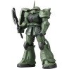 Gundam Ultimate Luminous – Figure 03 Zaku (Rifle and Axe) Green Version