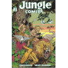 Jungle Comics Vol. 4 Issue 1 Signed