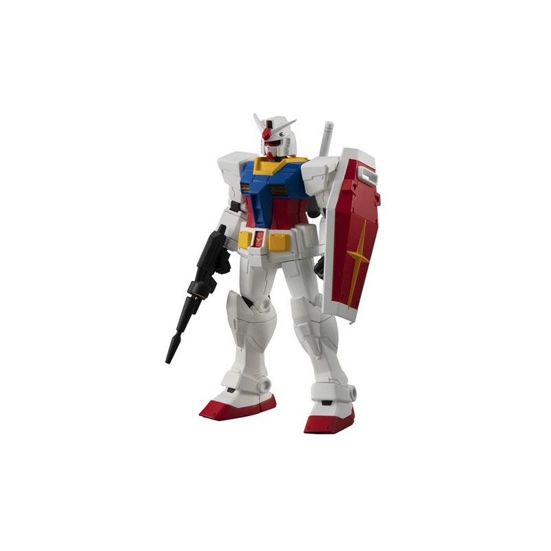 Gundam Ultimate Luminous – Figure 02 RX-78-2 Gundam (Beam Rifle) Version