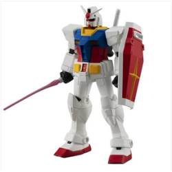 Gundam Ultimate Luminous – Figure 01 RX-78-2 Gundam (Beam Sabe) Version