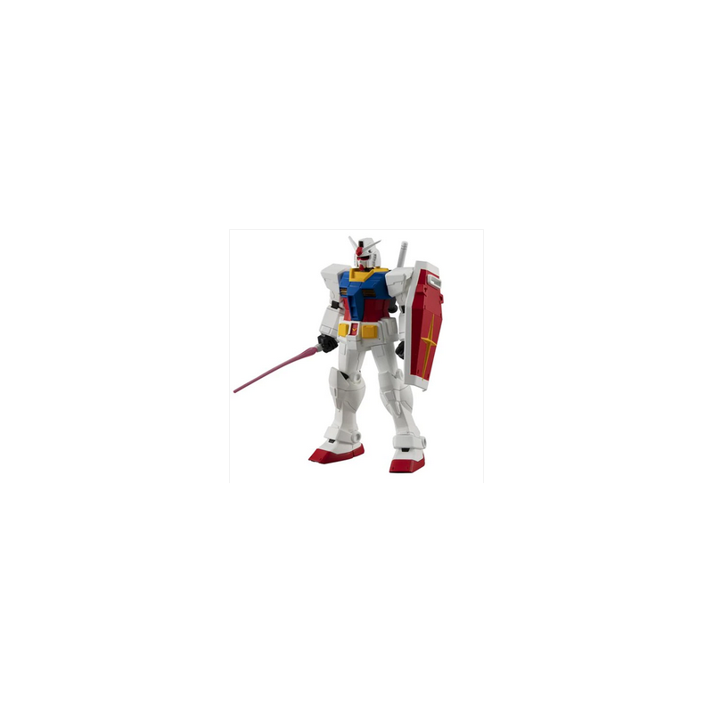 Gundam Ultimate Luminous – Figure 01 RX-78-2 Gundam (Beam Sabe) Version