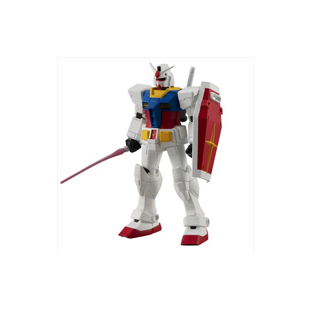 Gundam Ultimate Luminous – Figure 01 RX-78-2 Gundam (Beam Sabe) Version