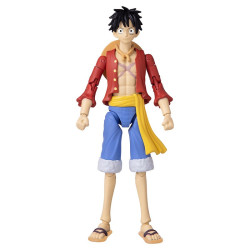 Anime Heroes - One Piece - Monkey D. Luffy 6.5 Action Figure