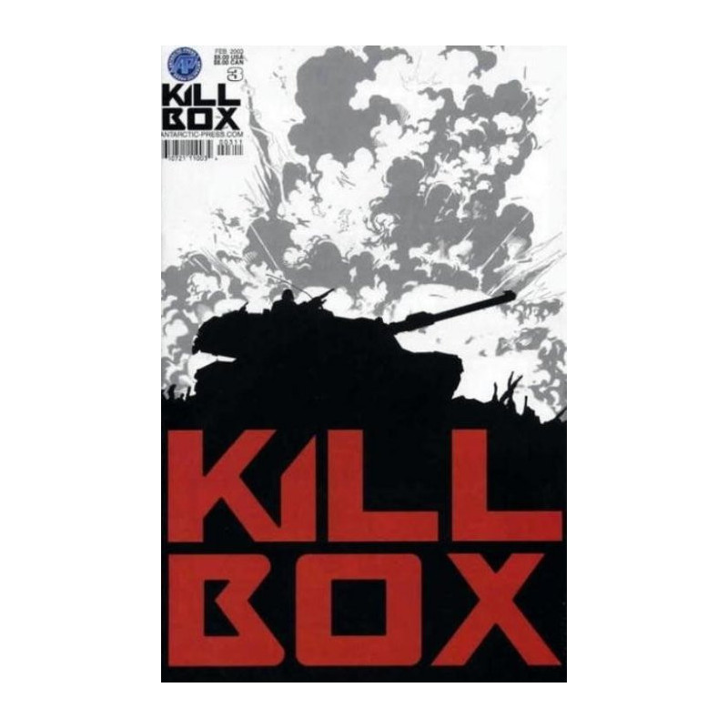 Kill Box Mini Issue 3