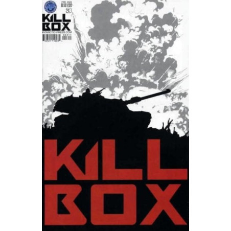 Kill Box Mini Issue 3