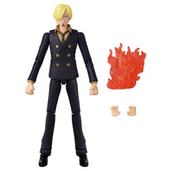 Anime Heroes - One Piece – Sanji 6.5 Action Figure