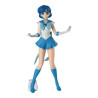 Pretty Guardian Sailor Moon Eternal the Movie - Glitter & Glamours - Super Sailor Mercury 9 Figure