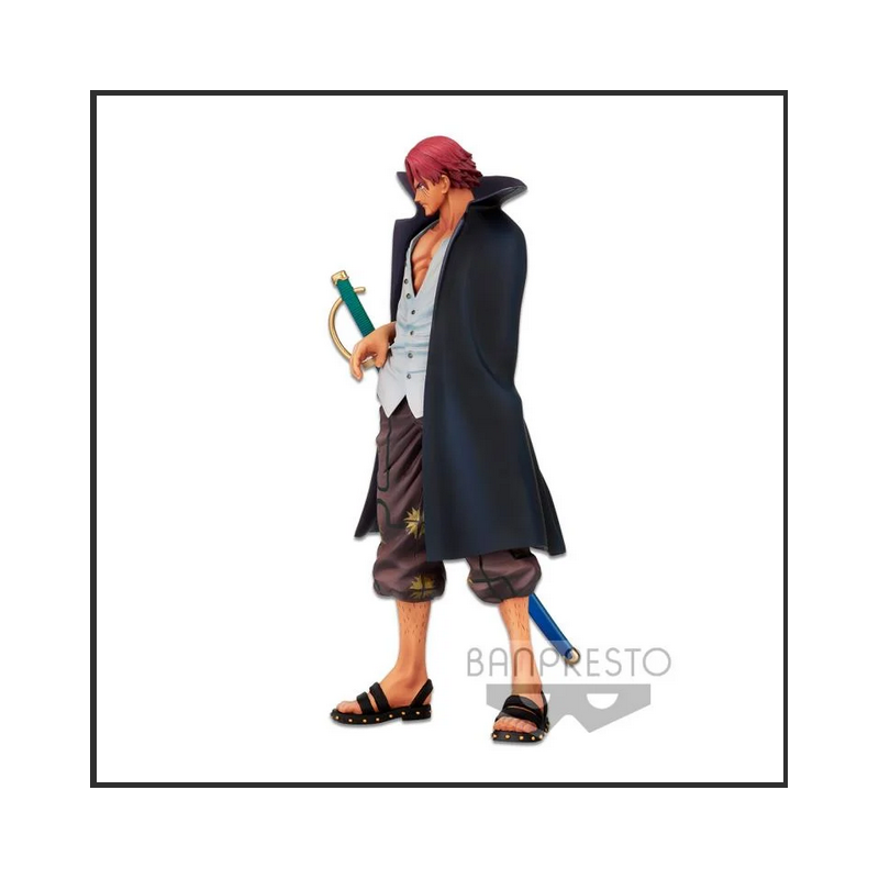 Chronicle Master Stars Piece - One Piece – Shanks Figure