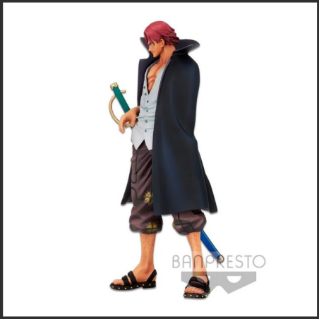 Chronicle Master Stars Piece - One Piece – Shanks Figure