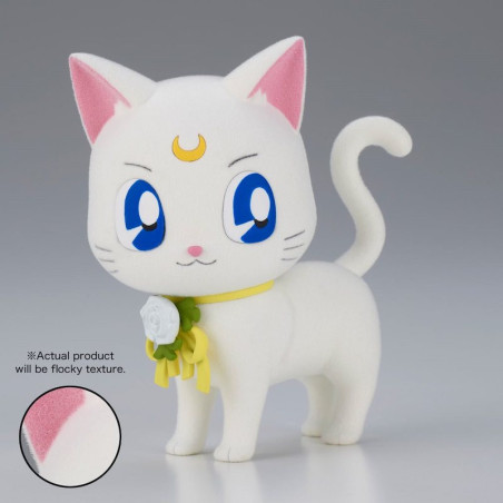 Fluffy Puffy - Pretty Guardian Sailor Moon – Artemis Figure (Dress Up Ver.)