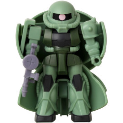 Gundam Mobile Change Haro Zaku 3.5 figure