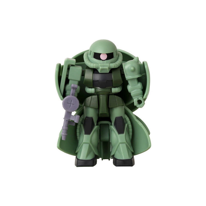 Gundam Mobile Change Haro Zaku 3.5 figure