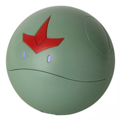 Gundam Mobile Change Haro Zaku 3.5 figure