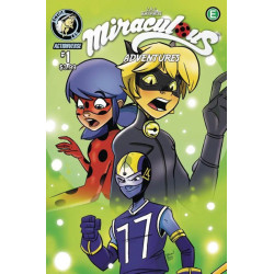 Miraculous Adventures  Issue 1