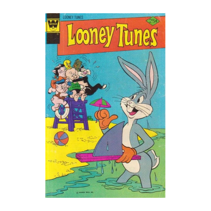 Looney Tunes Vol. 2 Issue 9whitman