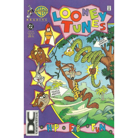 Looney Tunes Vol. 3 Issue 13