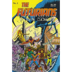 The Futurians Issue 1