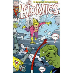 Atomics  Issue 15