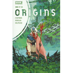 Origins  Issue 1