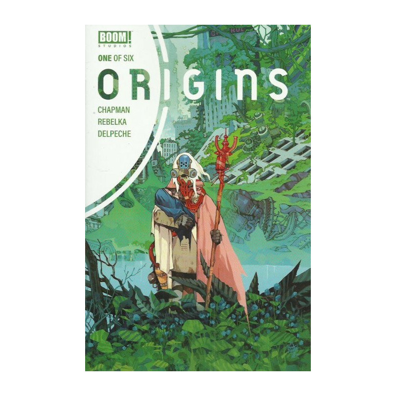 Origins  Issue 1