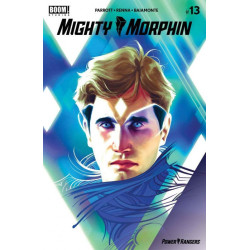 Mighty Morphin  Issue 13e Variant