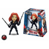 Metals Die Cast - Marvel - Captain America: Civil War - M48 Black Widow 4" Collectible Figure