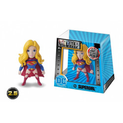 Metals Die Cast - DC Comics – M384 Supergirl 2.5" Collectible Figure