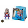 Metals Die Cast - DC Comics - M385 Supergirl White Costume Variant 2.5" Collectible Figure