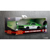 Hollywood Rides - She-Hulk & 1973 Plymouth Barracuda 1:32 Die Cast