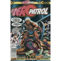 Zero Patrol Issue 2b