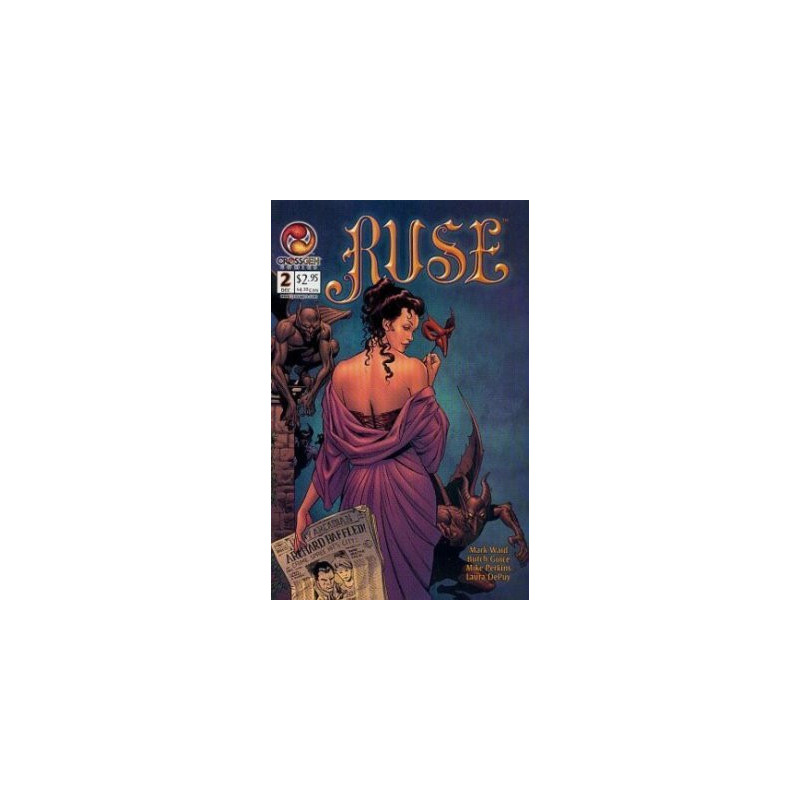 Ruse Vol. 1 Issue  2