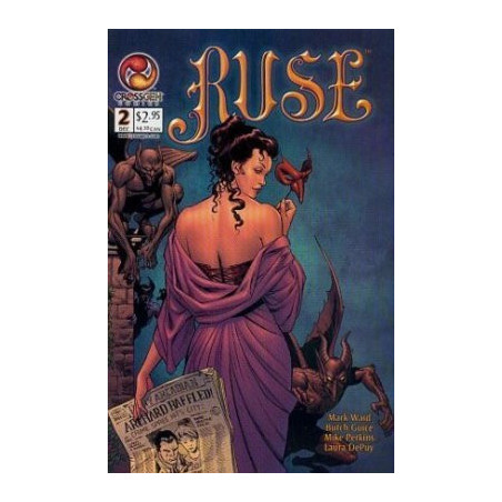 Ruse Vol. 1 Issue  2