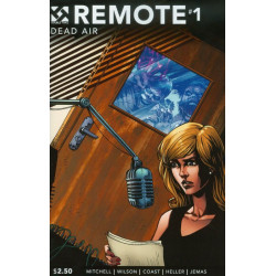 Remote Issue 1