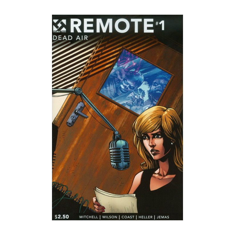 Remote Issue 1