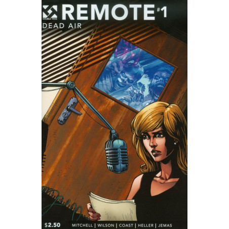 Remote Issue 1