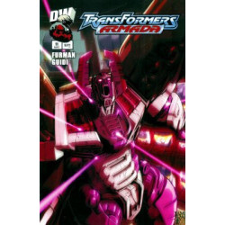 Transformers: Armada  Issue 11