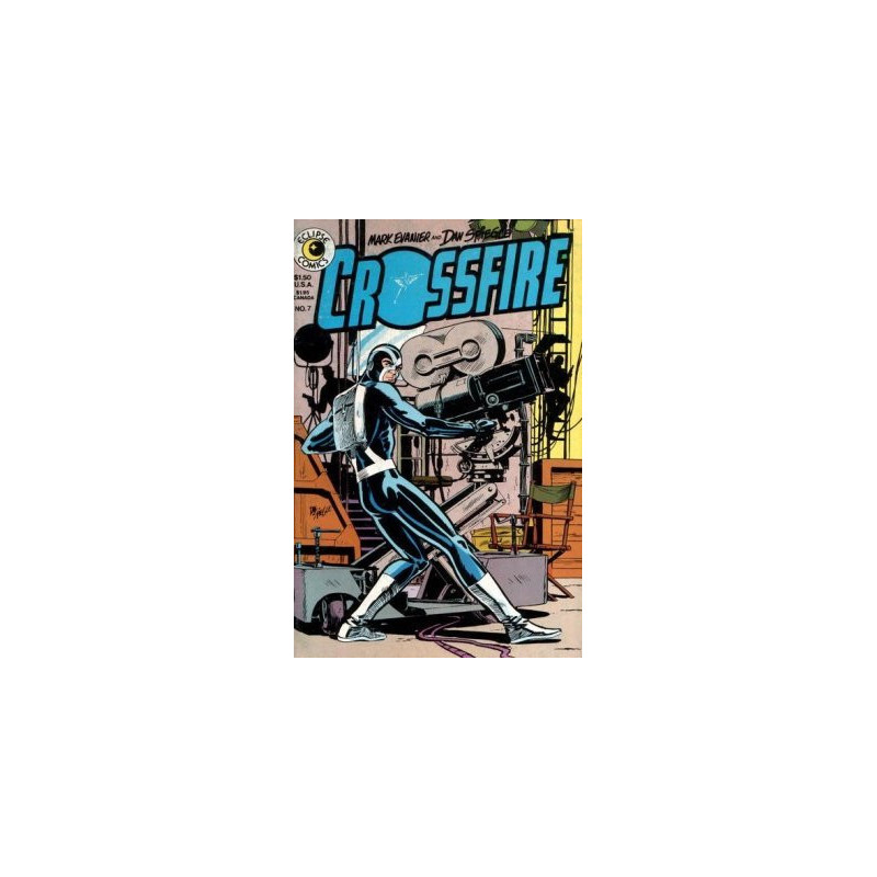 Crossfire Issue 7