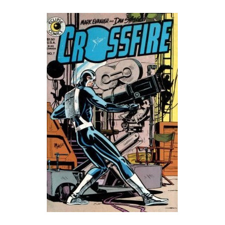 Crossfire Issue 7