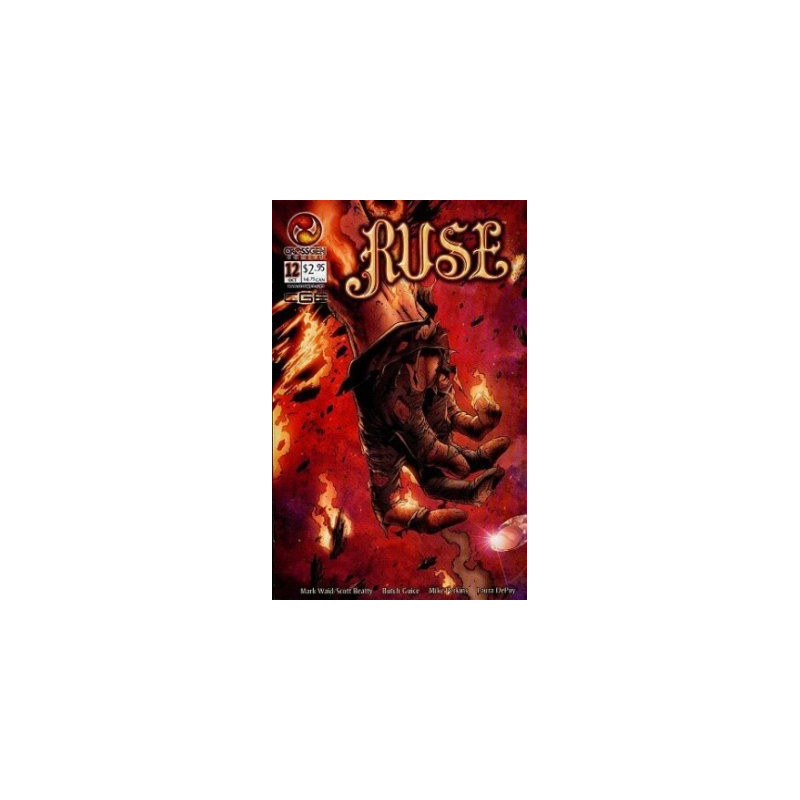 Ruse Vol. 1 Issue 12