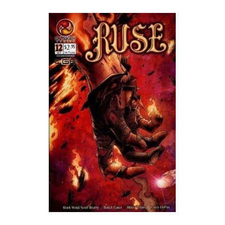 Ruse Vol. 1 Issue 12