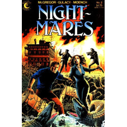 Nightmares Issue 2