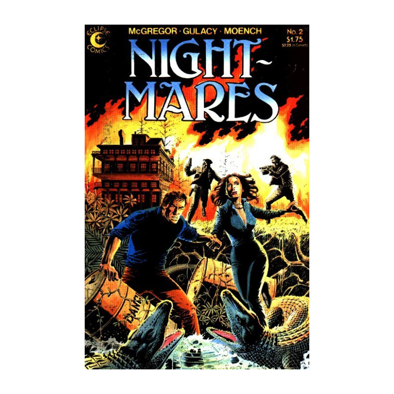 Nightmares Issue 2