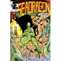 Seadragon Issue 1