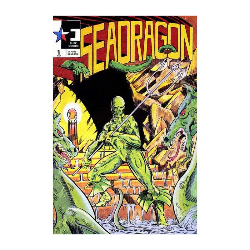 Seadragon Issue 1