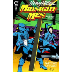 Midnight Men Issue 2